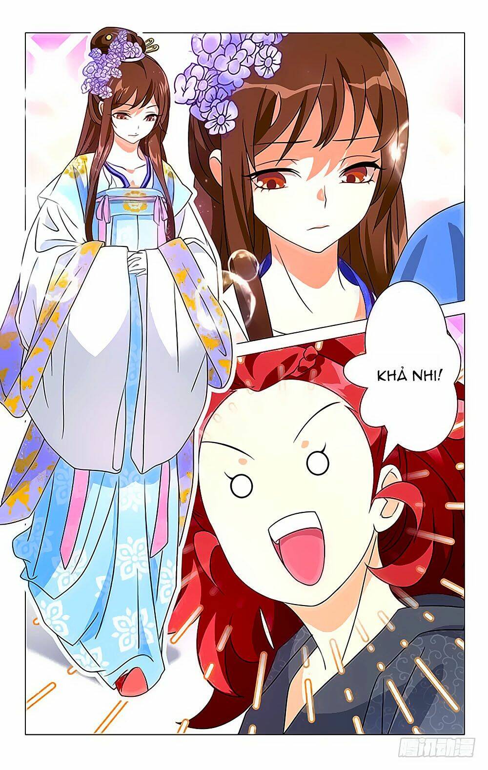 Phò Mã! Không Nên A!: Chapter 20