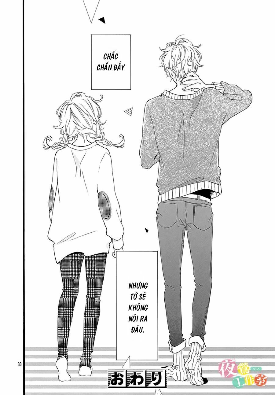 Te Wo Tsunagou Yo: Chapter 0