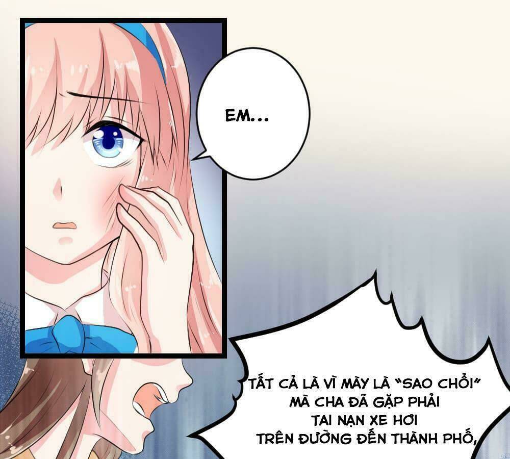 Bản Hợp Đồng Của Tổng Tài Lạnh Lùng: Chapter 1