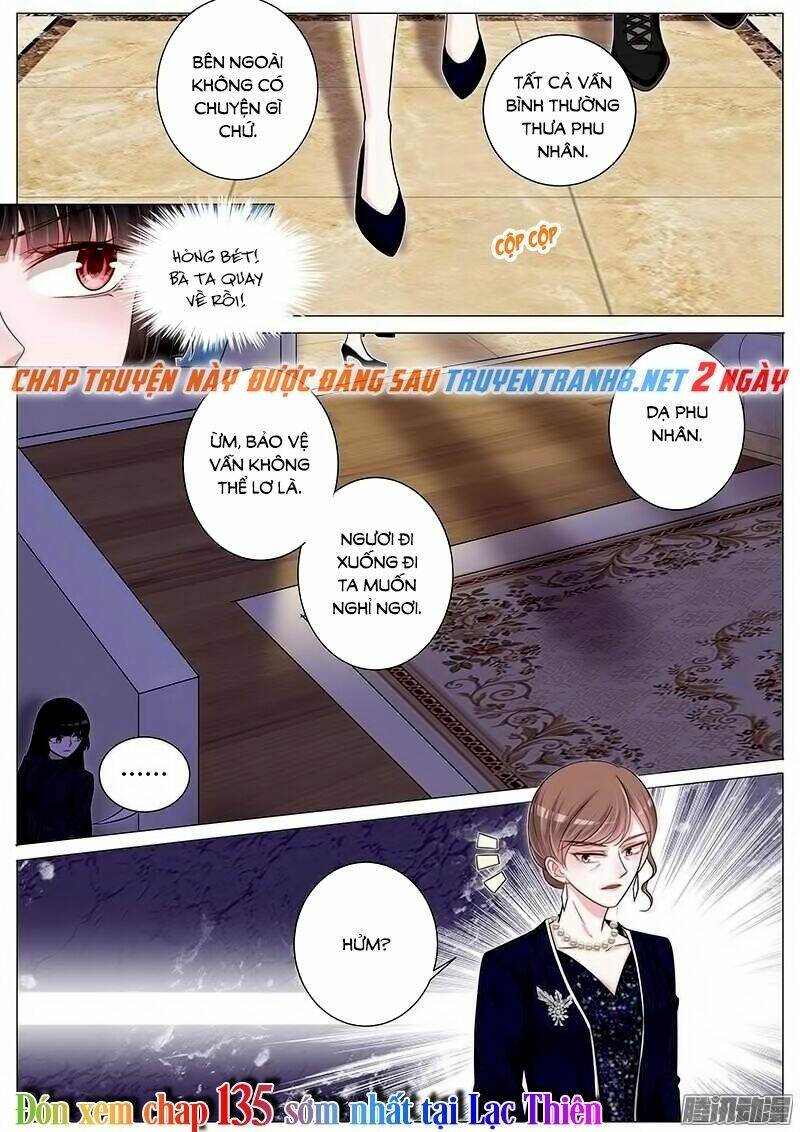 Vương Bài Giáo Thảo: Chapter 134