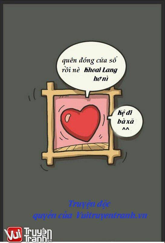 Khoai Lang & Sò Điệp: Chapter 3