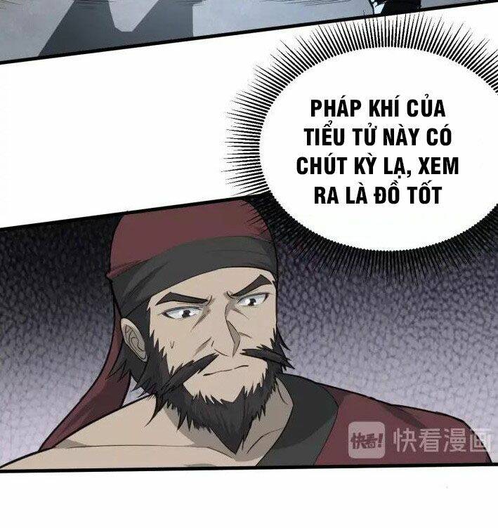 Đại Nghịch Chi Môn: Chapter 80