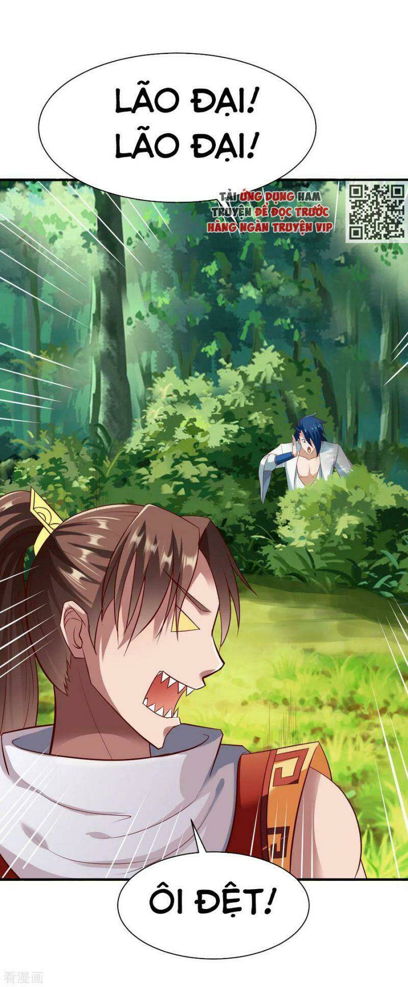 Chiến Đỉnh: Chapter 208