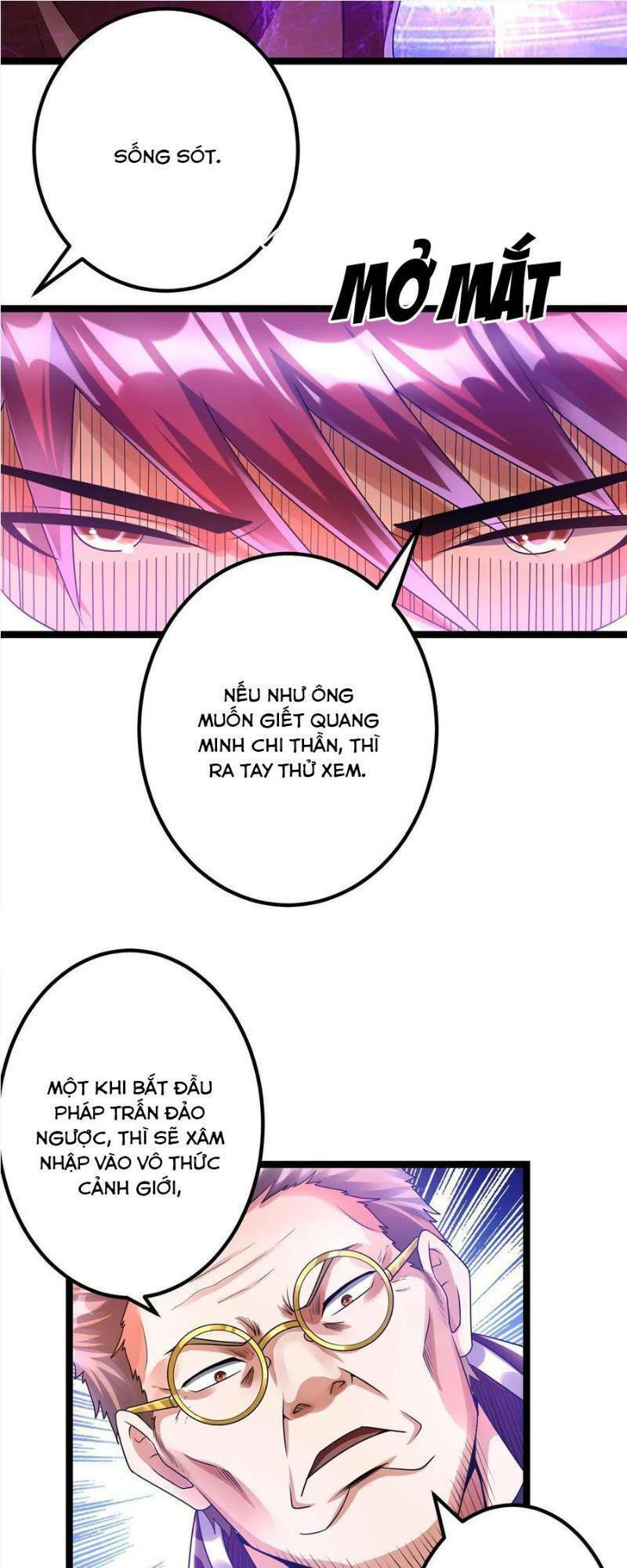 Tiên Vương Trùng Sinh: Chapter 110