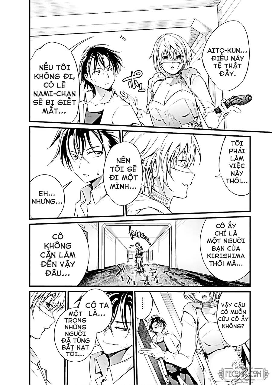 Nhà Tù Thí Nghiệm: Chapter 58