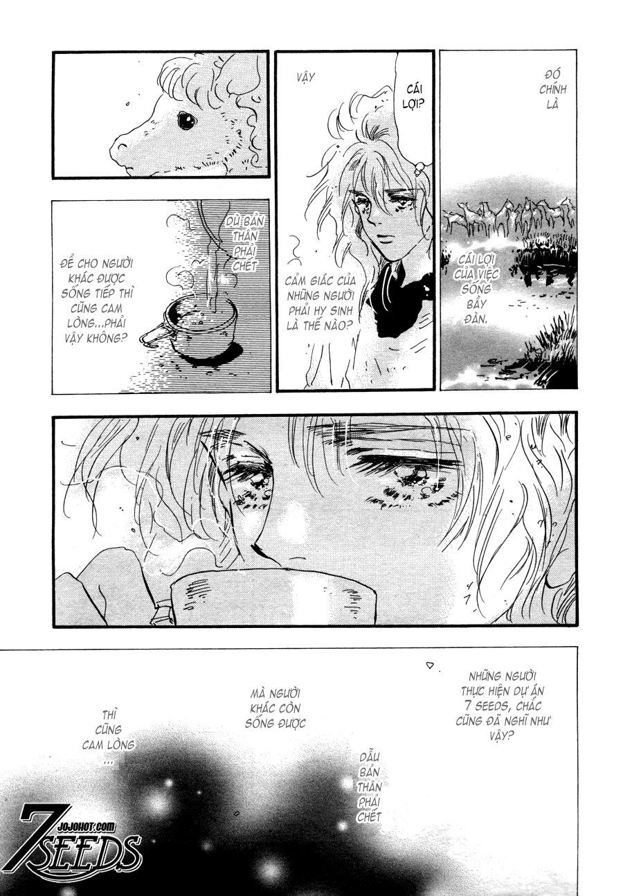 Mầm Sống: Chapter 111