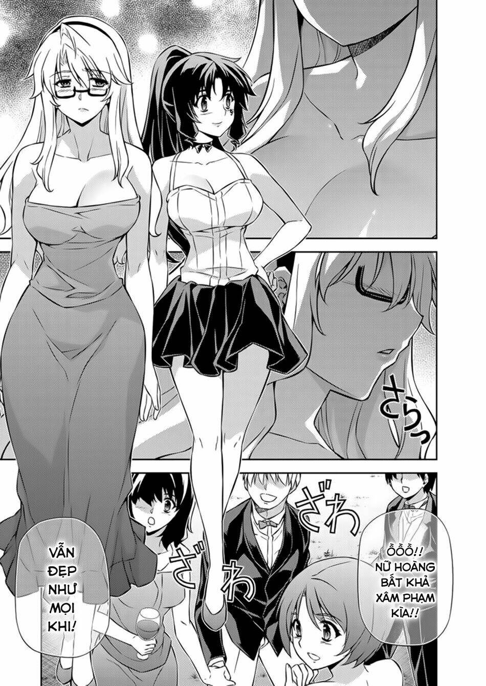 Freezing: Chapter 156