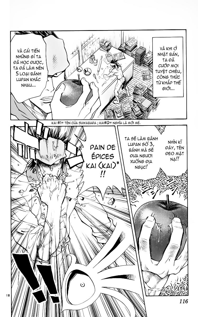 Vua Bánh Mì: Chapter 65
