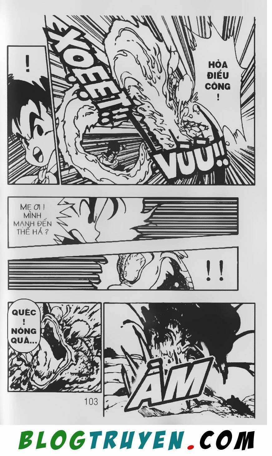 Chú Bé Quyền Năng: Chapter 4