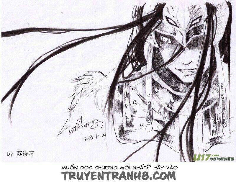 Trường Ca Hành: Chapter 47.5