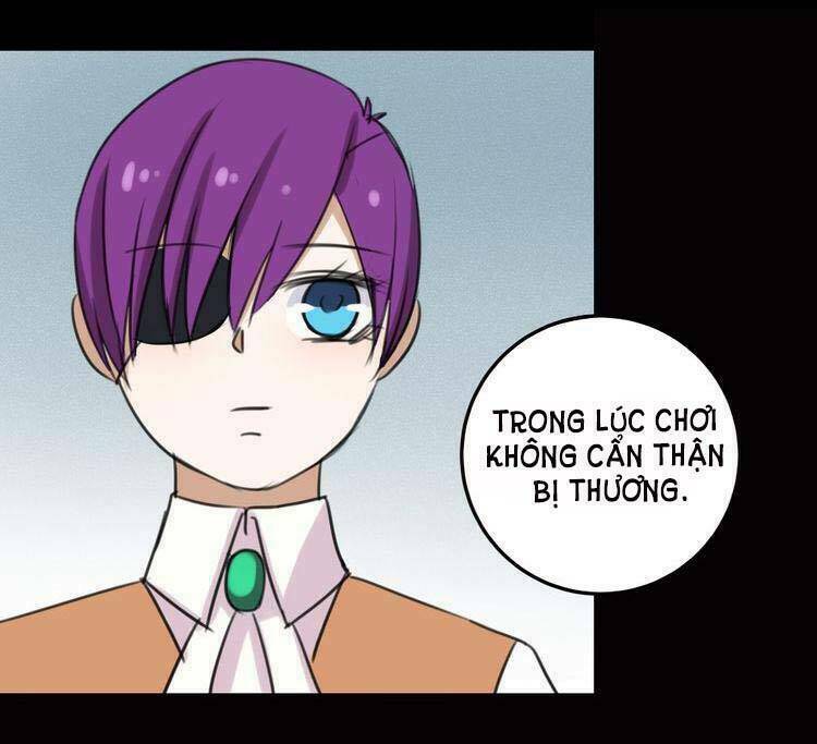 Nụ Hôn Hắc Vũ: Chapter 20