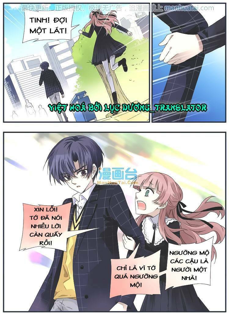 Lam Sí: Chapter 100
