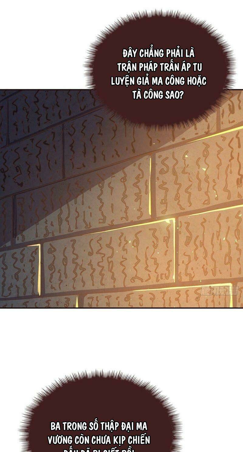 Sinh Tử Quyết: Chapter 95