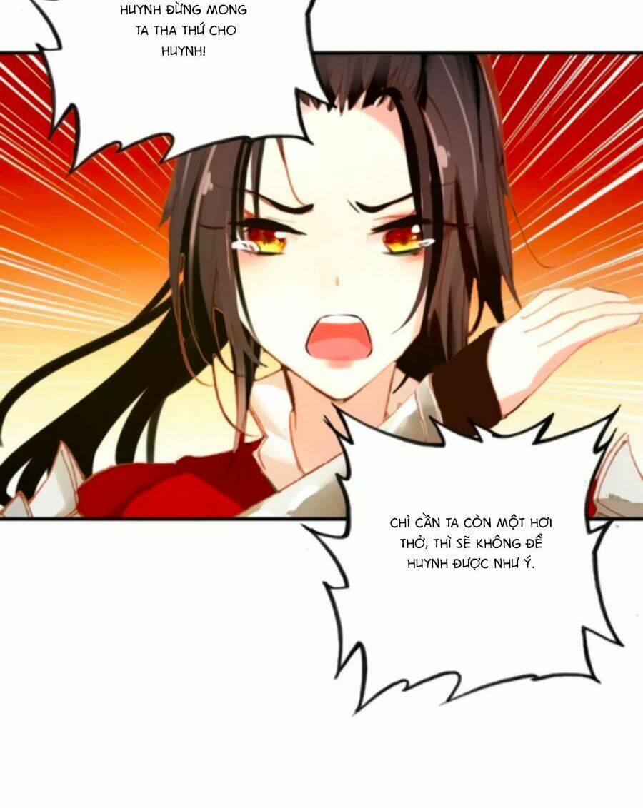 Mỹ Nhân Làm Tướng: Chapter 66