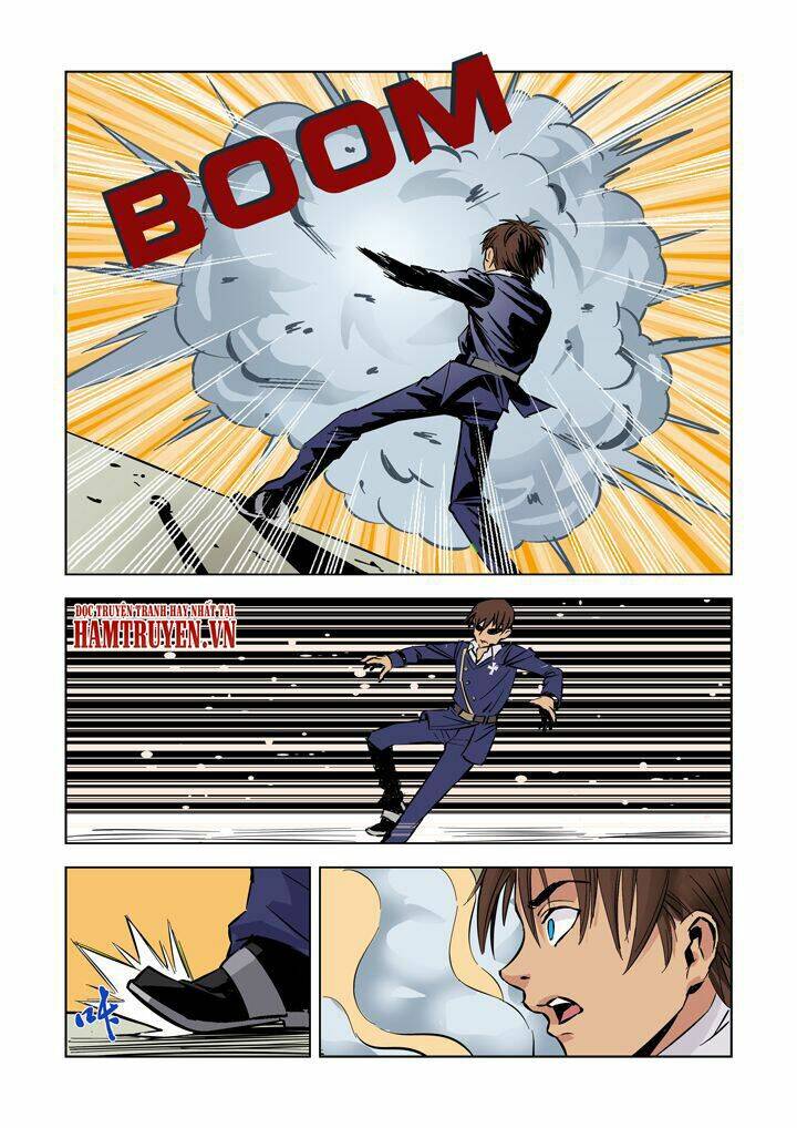 Zombie Knight: Chapter 3