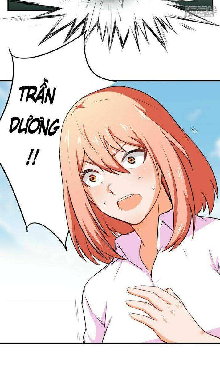 Siêu Cấp Bảo An Tại Đô Thị: Chapter 42