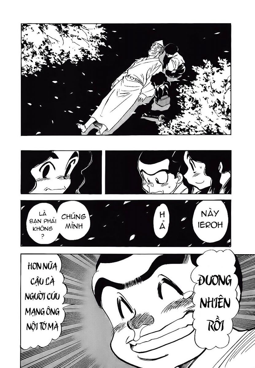 Red Living On The Edge: Chapter 89
