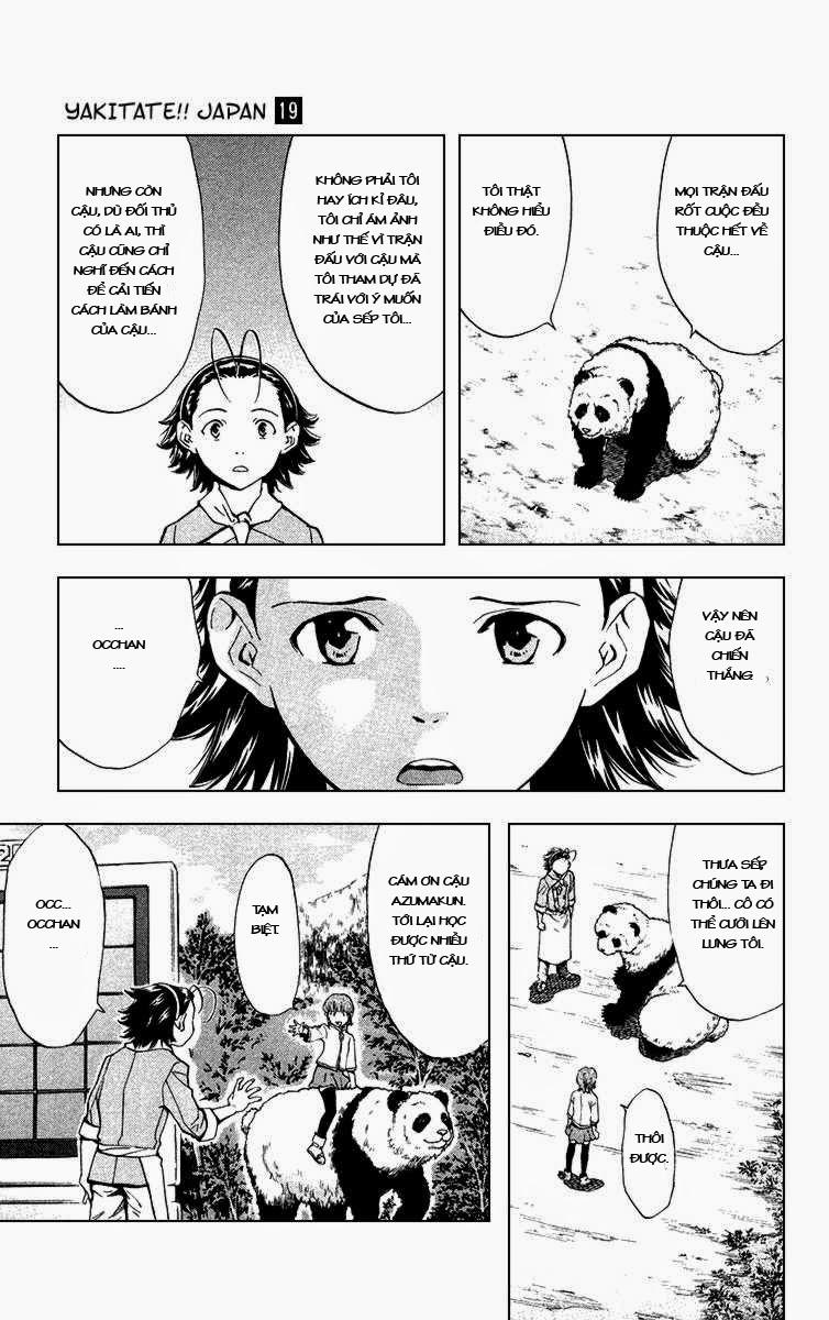 Vua Bánh Mì: Chapter 170