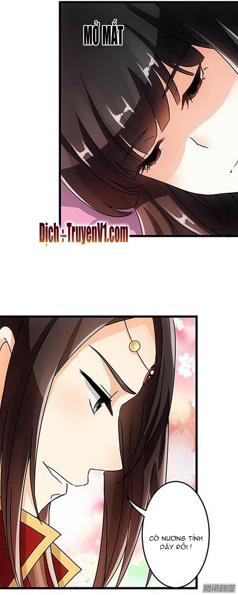 Vương Gia ! Ngươi Thật Bỉ Ổi !: Chapter 35