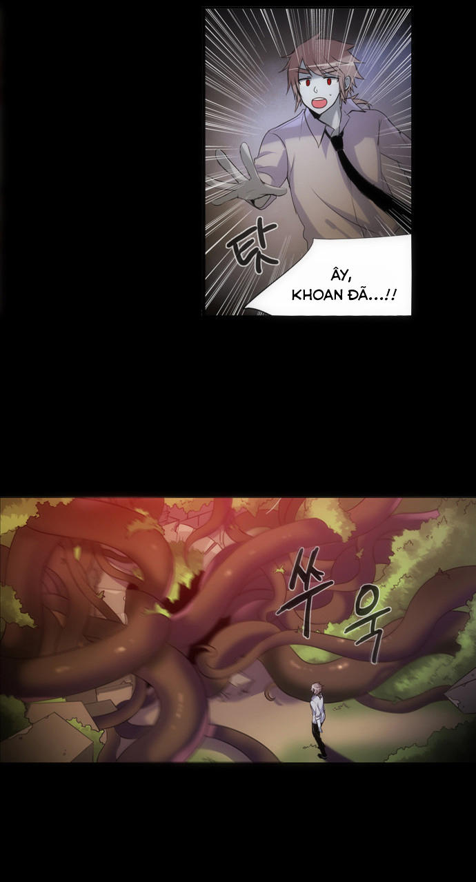 Crepuscule (Yamchi): Chapter 130