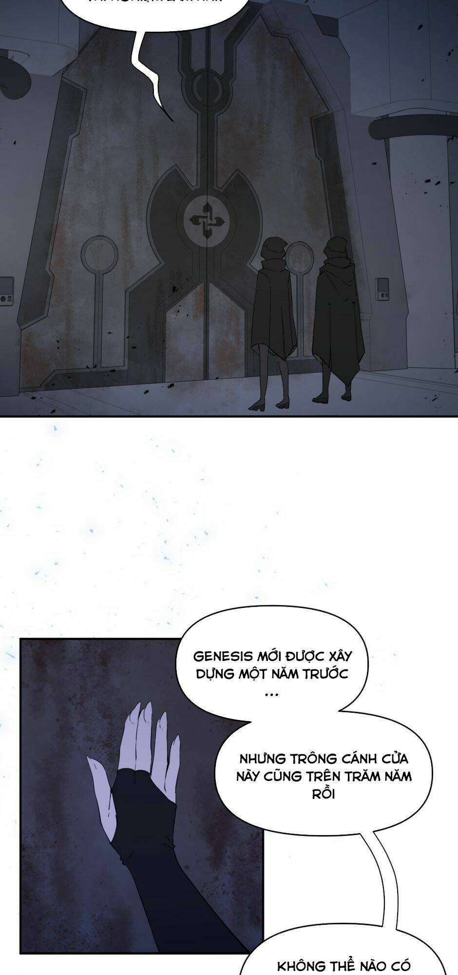 Gods Reborn: Chapter 20