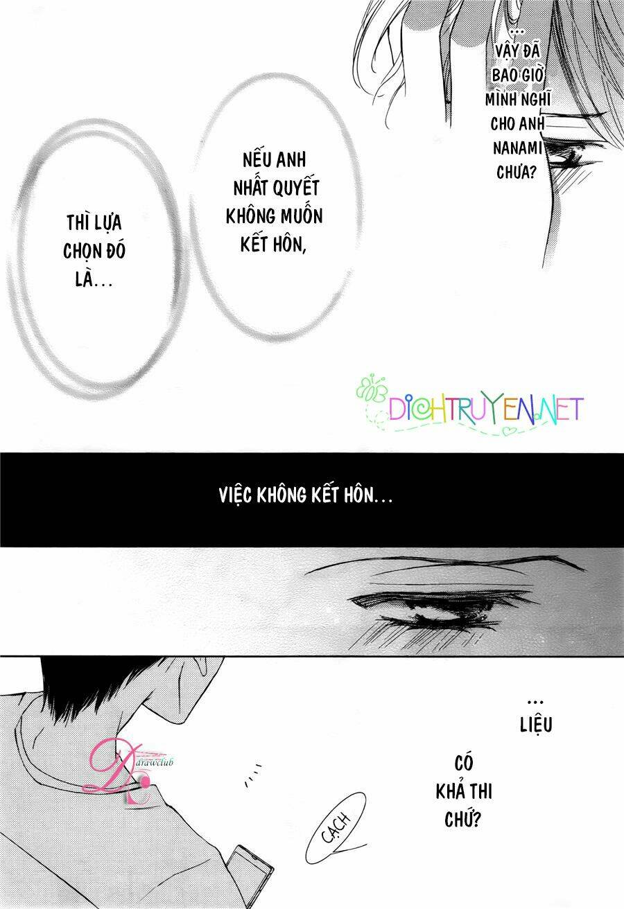 Ai Rồi Cũng Phải Kết Hôn: Chapter 15