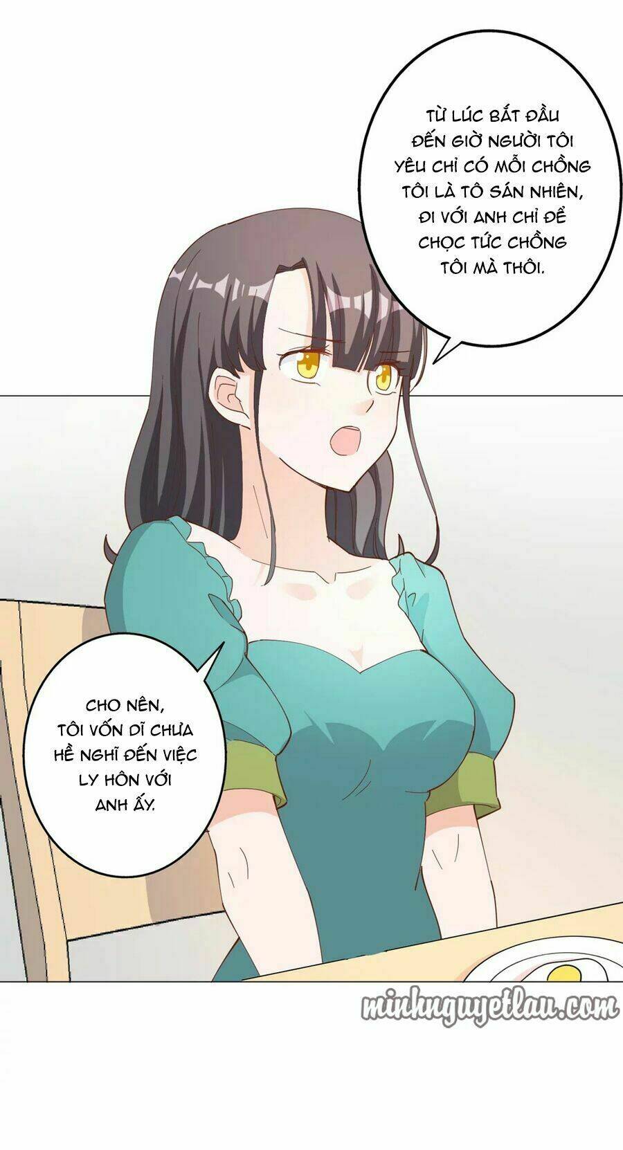 Hôn Nhân Dục Vọng: Thiếu Gia Nhẹ Một Chút!: Chapter 113