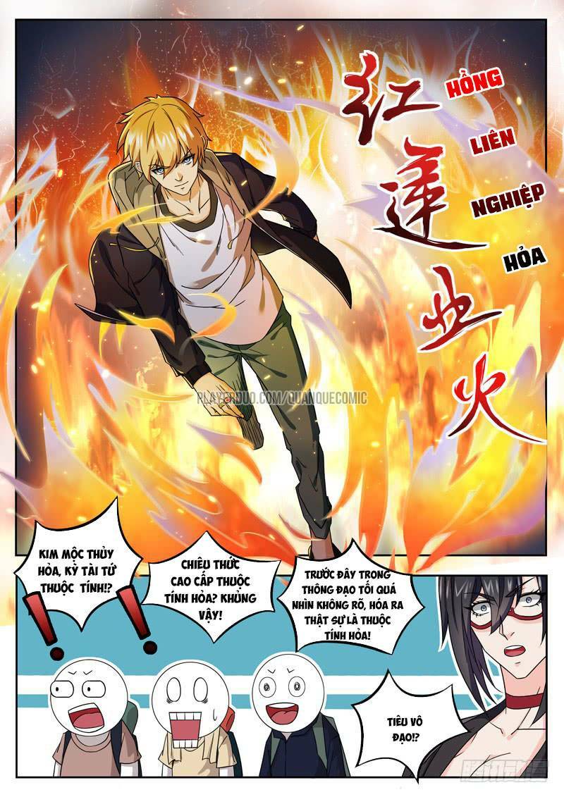 Khắc Kim Phong Thần: Chapter 57