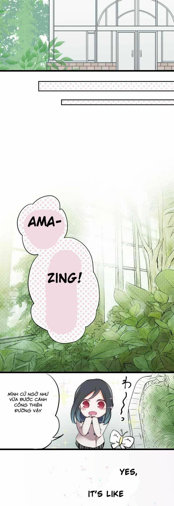 Lovely Yuri: Chapter 2