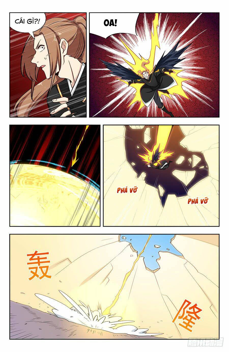 Tối Cường Phản Sáo Lộ Hệ Thống: Chapter 179
