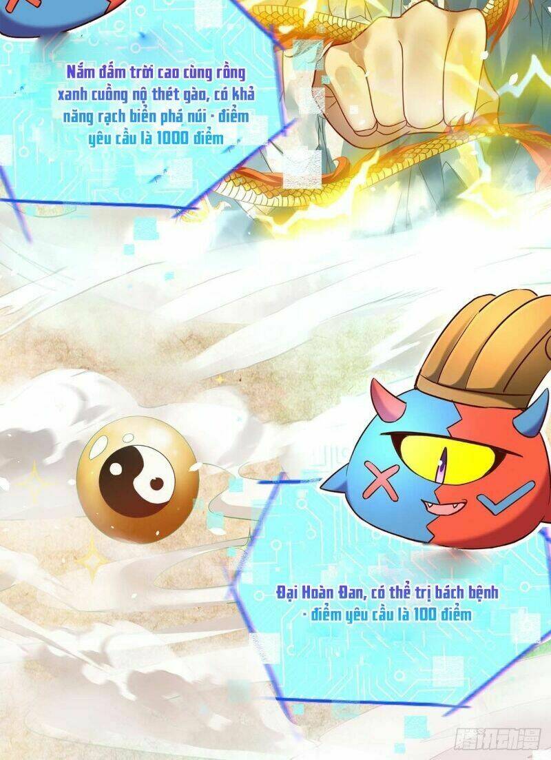 Hệ Thống Chiếm Đoạt Bá Đạo Trên Từng Hạt Gạo: Chapter 2