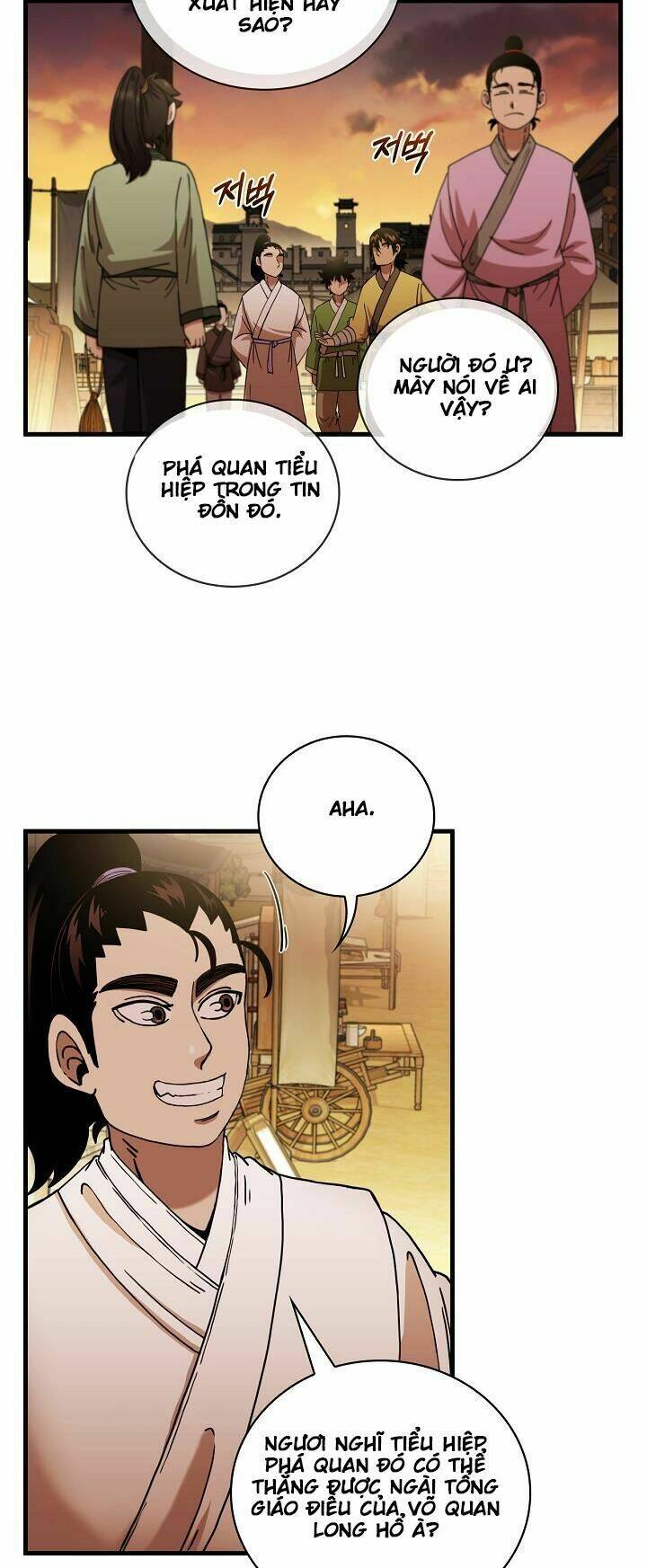 Thân Thủ Đệ Nhất Kiếm: Chapter 16