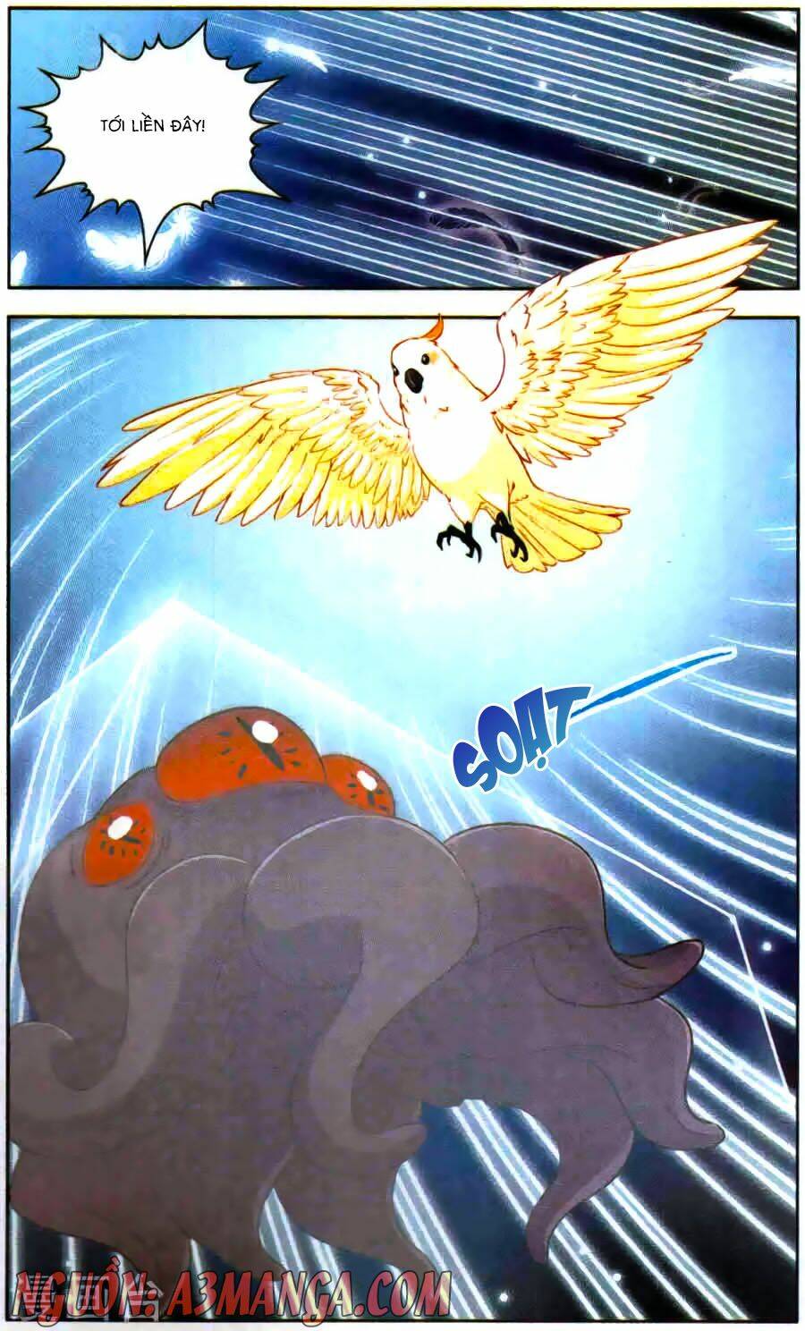 Huyền Vũ Luyến Ca: Vạn Vật Sinh Linh: Chapter 12