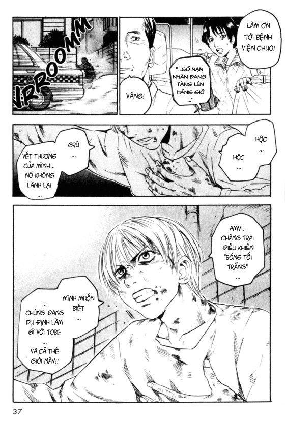 Togari: Chapter 52