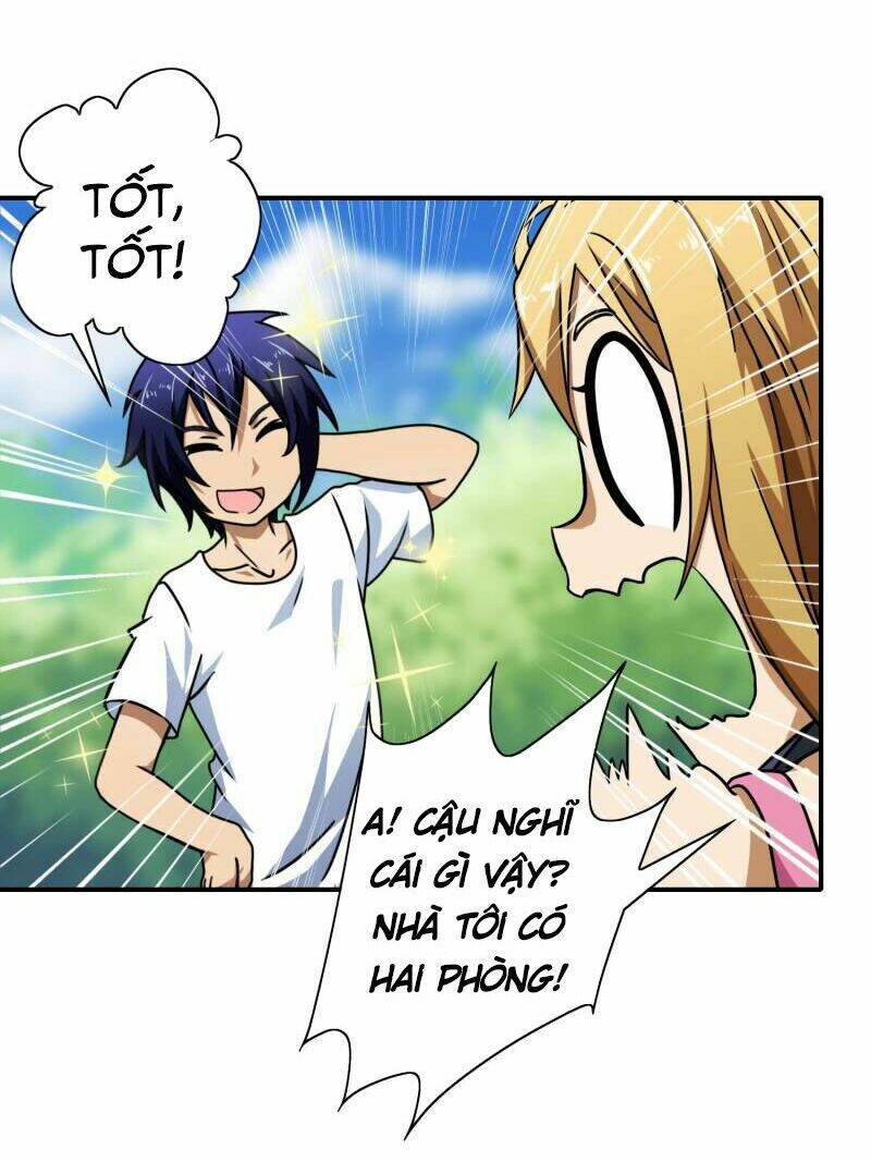 Hộ Hoa Cao Thủ Tại Đô Thị: Chapter 56