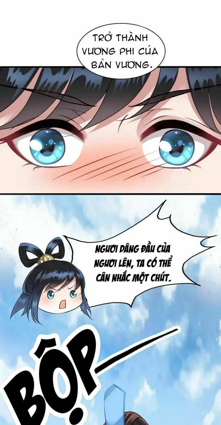 Thái Tử Điện Hạ Có Tin Vui: Chapter 6