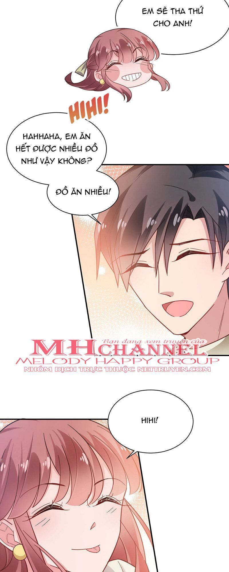 Thịnh Thế Điềm Sủng: Tiểu Manh Thê Của Dịch Thiếu: Chapter 78