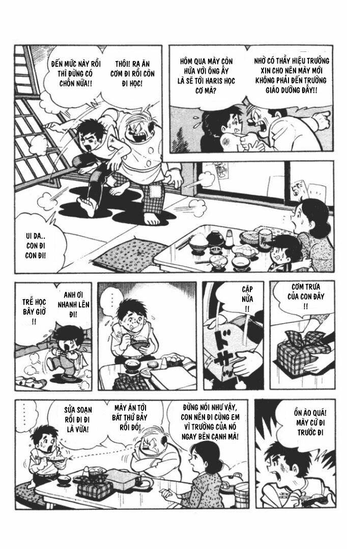 KUNIMATSU: Chapter 3