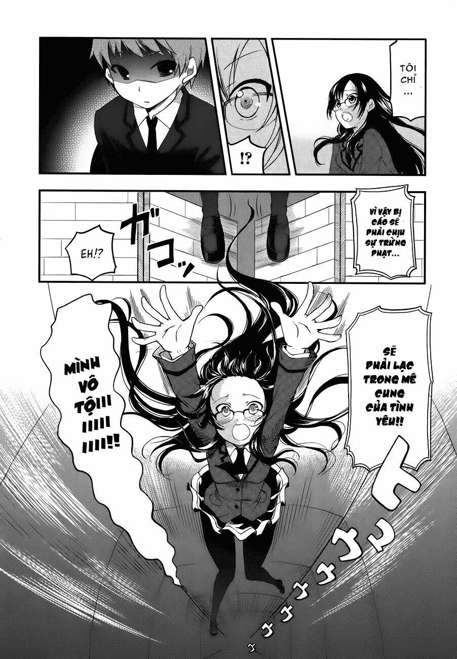 Hadi Girl: Chapter 6