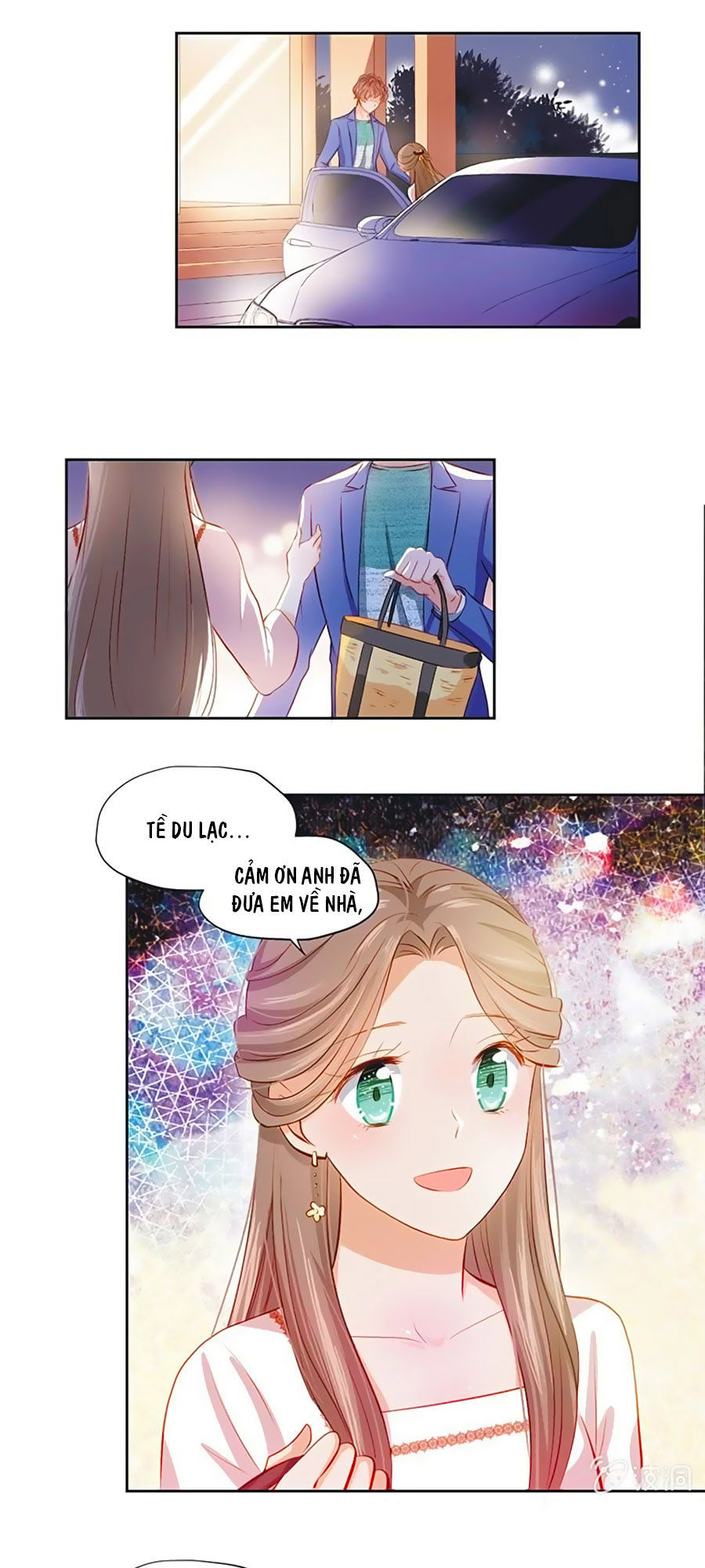 Khi Trá Luyến Nhân: Chapter 7.2