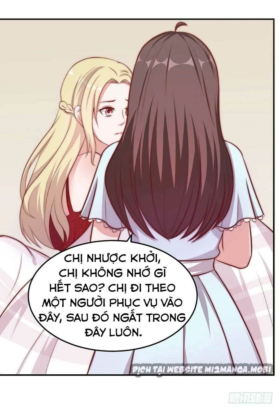 Gả Cho Tình Cũ Làm Lão Bà: Chapter 28