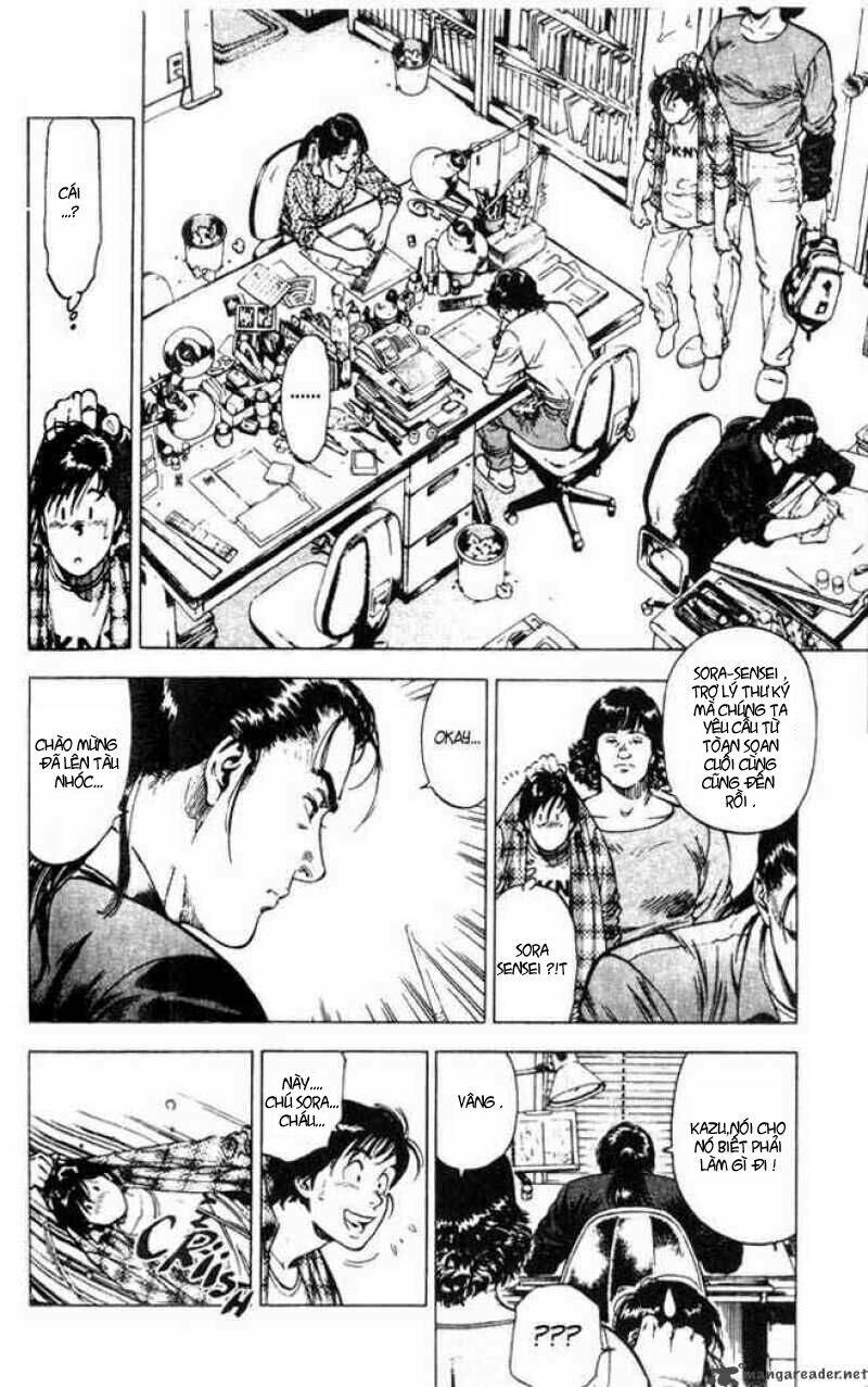 Family Compo: Chapter 2