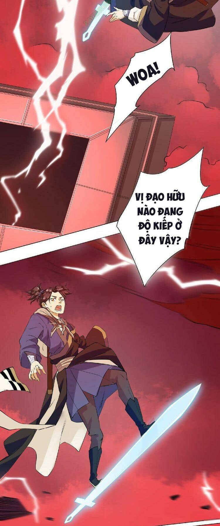 Tu La Võ Thánh: Chapter 1.2