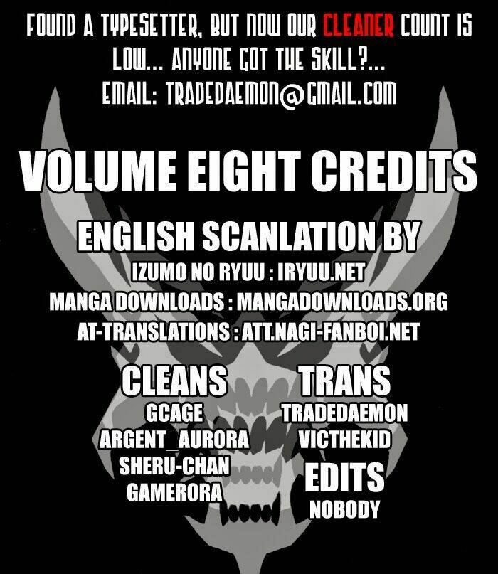 Akumetsu: Chapter 70