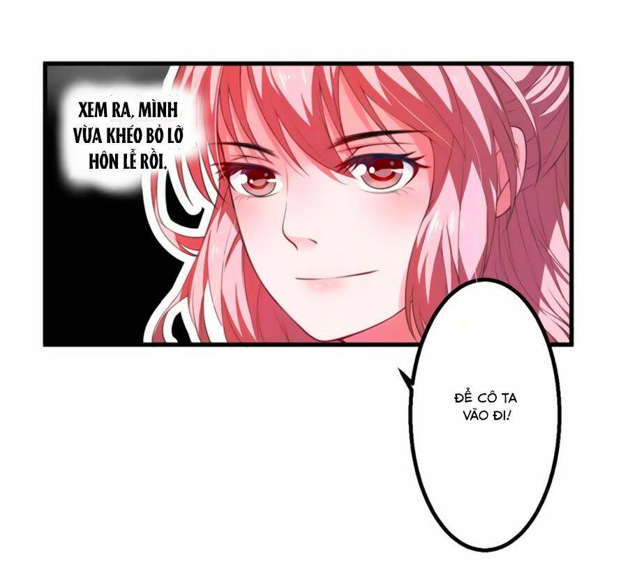 Khuynh Thế Y Phi Muốn Bỏ Chồng: Chapter 3