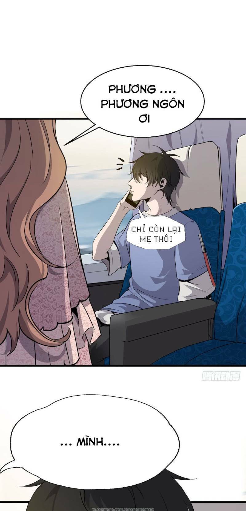 Thát Không Mê Thất: Chapter 1