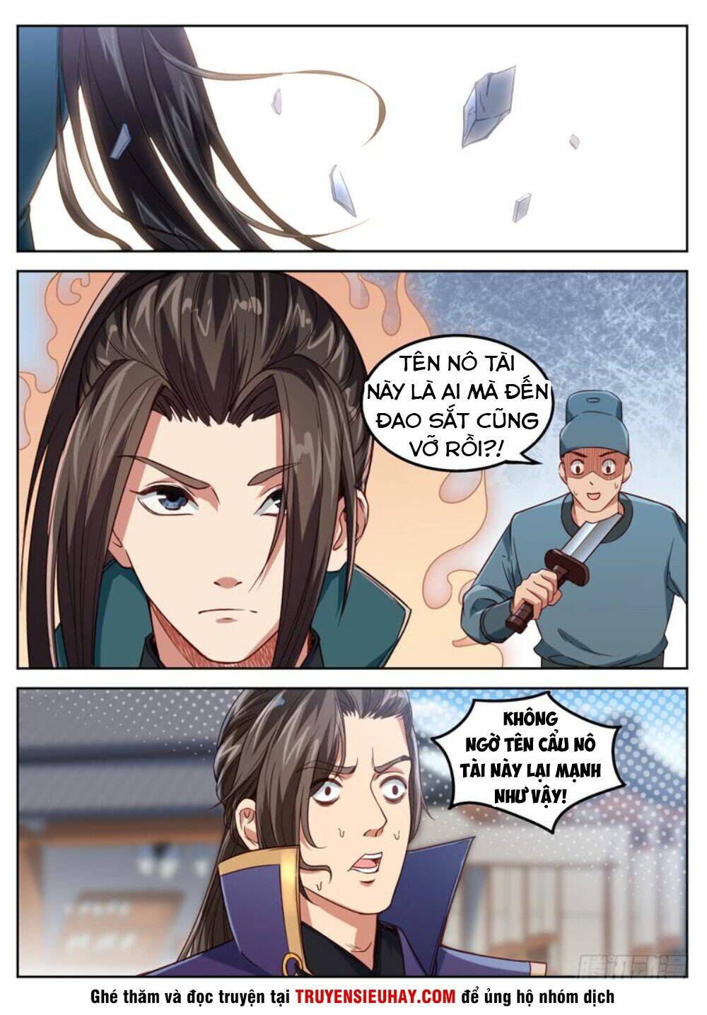 Sơn Hải Phong Thần: Chapter 31