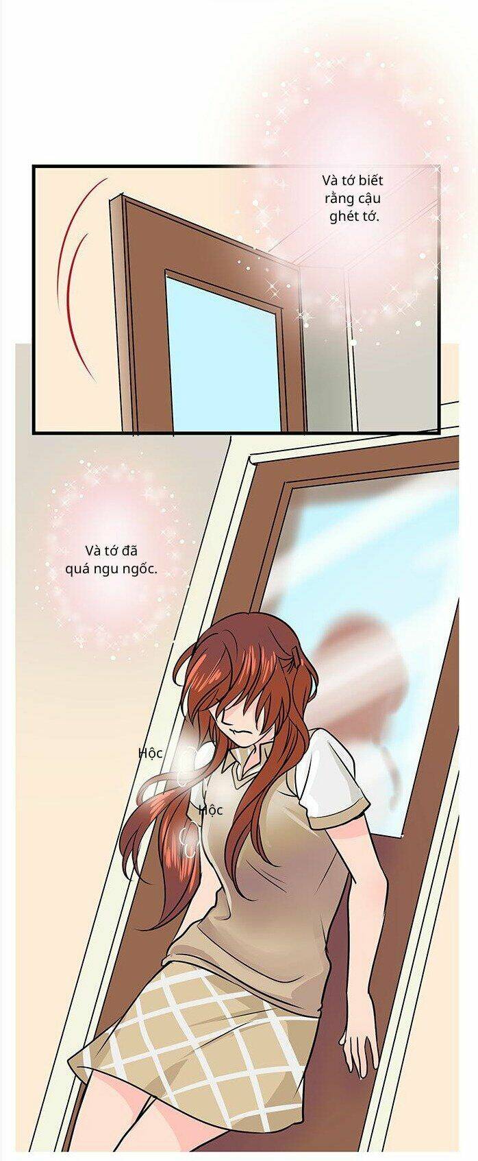 Chàng Trai Từ Quả Trứng: Chapter 13