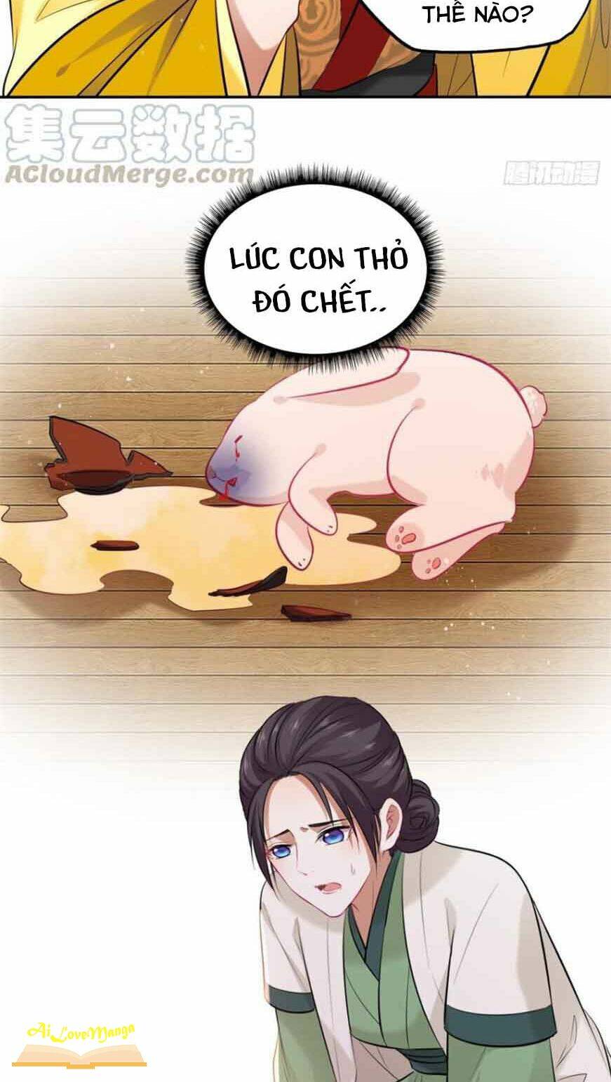 Vương Phi Thật Thích Trang Điểm: Chapter 122