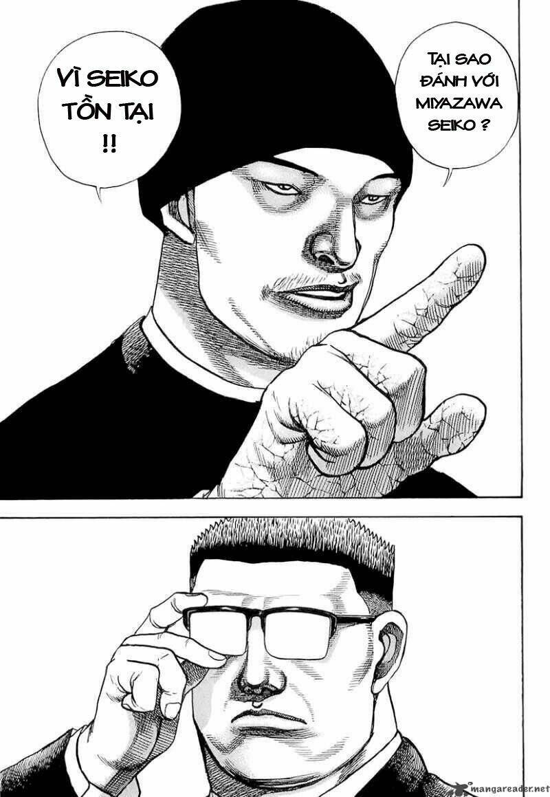 Tough - Miyazawa Kiichi: Chapter 92